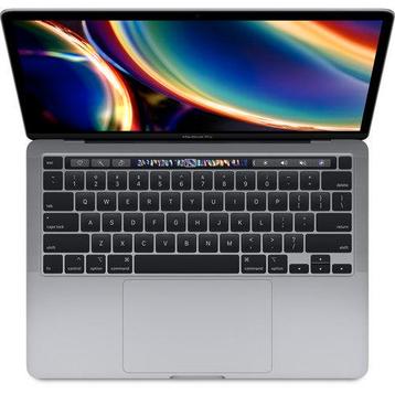Refurbished MacBook Pro 13 inch Touchbar 1.4 16 GB 256 GB beschikbaar voor biedingen