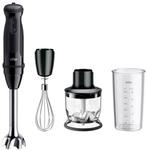 Braun MultiQuick 5 - MQ 50202 - Staafmixer Set (Extras), Verzenden, Nieuw