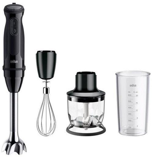 Braun MultiQuick 5 - MQ 50202 - Staafmixer Set (Extras), Huis en Inrichting, Keuken | Keukenbenodigdheden, Nieuw, Verzenden