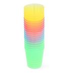 Shotglas | 20 stuks (Meerdere kleuren), Verzenden, Nieuw