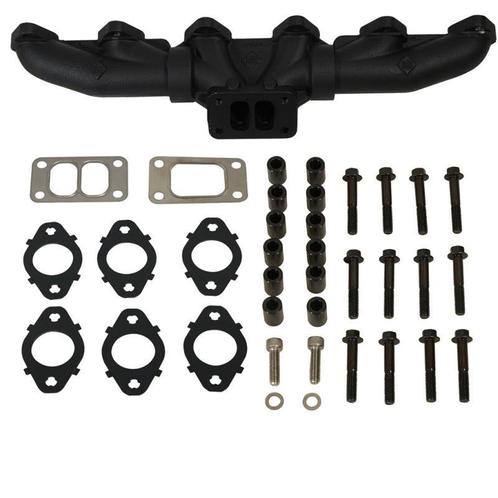 BD Diesel 98.5-02 Dodge 5.9L 24-Valve Cummins Pulse Exhaust, Auto-onderdelen, Motor en Toebehoren, Ophalen of Verzenden