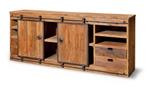 Dressoir Donny - 2 deurs, Nieuw