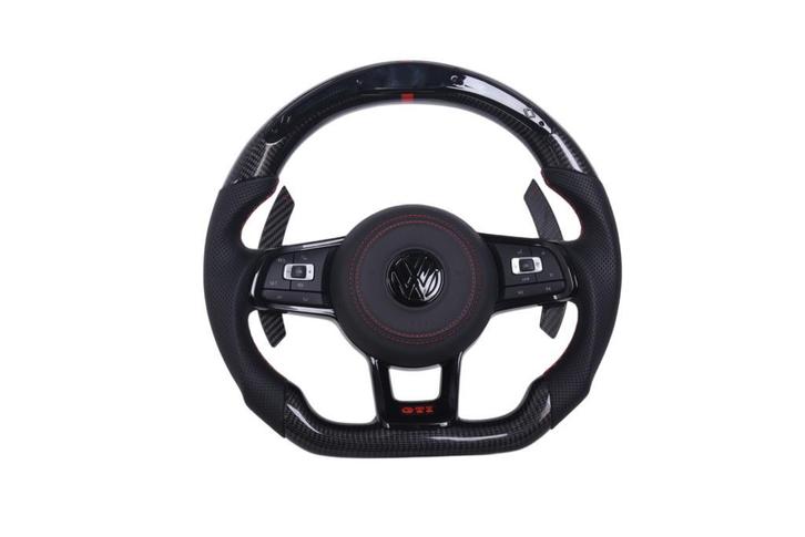 Custom Volkswagen GTI / R sturen –volledig personaliseerbaar, Auto-onderdelen, Besturing, Nieuw, Volkswagen, Verzenden