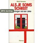 Als je soms schreit 9789029299688 Marjo Vanwaes, Verzenden, Gelezen, Marjo Vanwaes