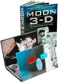 Moon 3-D 9781402765513 Jim Bell, Boeken, Taal | Engels, Zo goed als nieuw, Verzenden