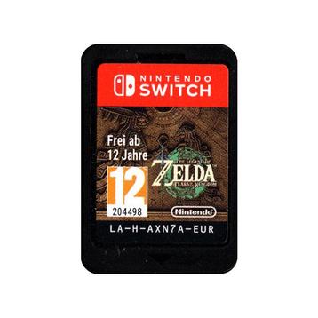 Switch The Legend of Zelda: Tears of the Kingdom beschikbaar voor biedingen