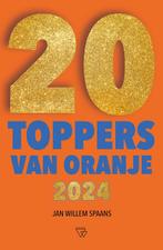 20 toppers van Oranje 2024 9789493306868 Jan Willem Spaans, Verzenden, Zo goed als nieuw, Jan Willem Spaans