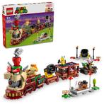 LEGO Super Mario - The Bowser Express Train 71437, Ophalen of Verzenden, Nieuw