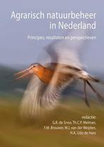 9789086862818 Agrarisch natuurbeheer in Nederland, Boeken, Verzenden, Nieuw
