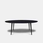 Tafel Ovaal Eikenhout  Konisch  180x90, Huis en Inrichting, Tafels | Eettafels, Nieuw