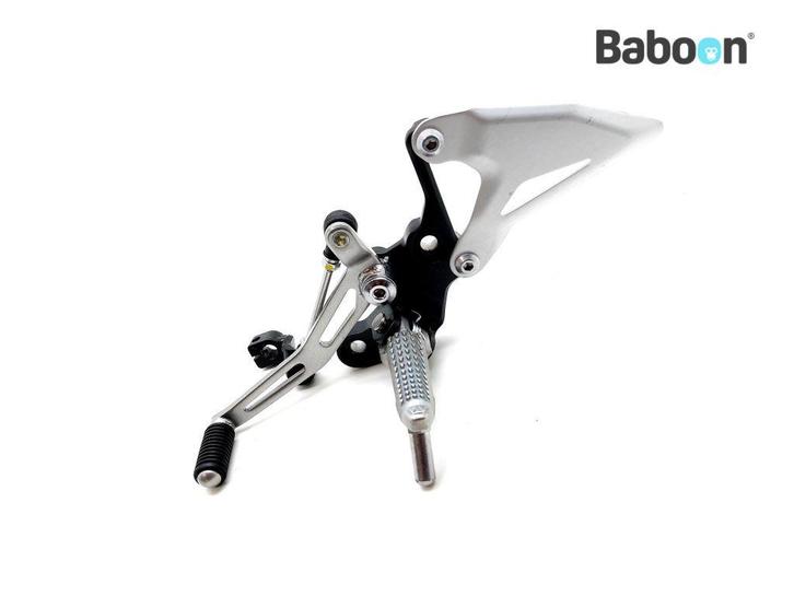 Schetsplaat Links Voor Kawasaki Ninja 500 2024- (EX500G), Motoren, Onderdelen | Kawasaki, Gebruikt, Verzenden