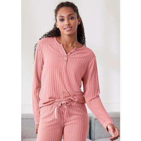 s.Oliver RED LABEL Beachwear Shirt met lange mouwen, Kleding | Dames, Ondergoed en Lingerie, Verzenden