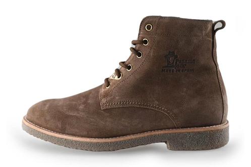 Panama Jack Veterboots in maat 40 Bruin | 10% extra korting, Kleding | Heren, Schoenen, Bruin, Zo goed als nieuw, Boots, Verzenden