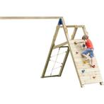 Schommel aanbouw | met klimrek en klimwand | Challenger, Kinderen en Baby's, Speelgoed | Buiten | Speeltoestellen, Nieuw, Ophalen of Verzenden