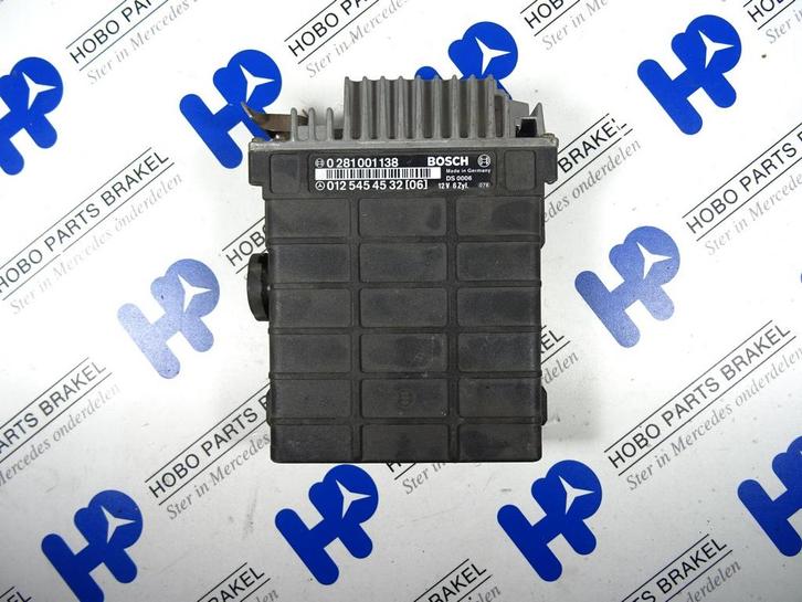 ECU module A 012 545 4532 o.a: 190 serie w201, Auto-onderdelen, Elektronica en Kabels, Gebruikt, 3 maanden garantie, Mercedes-Benz