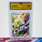 Pokémon Graded card - Bulbasaur #143 Stellar Crown - Pokémon, Nieuw