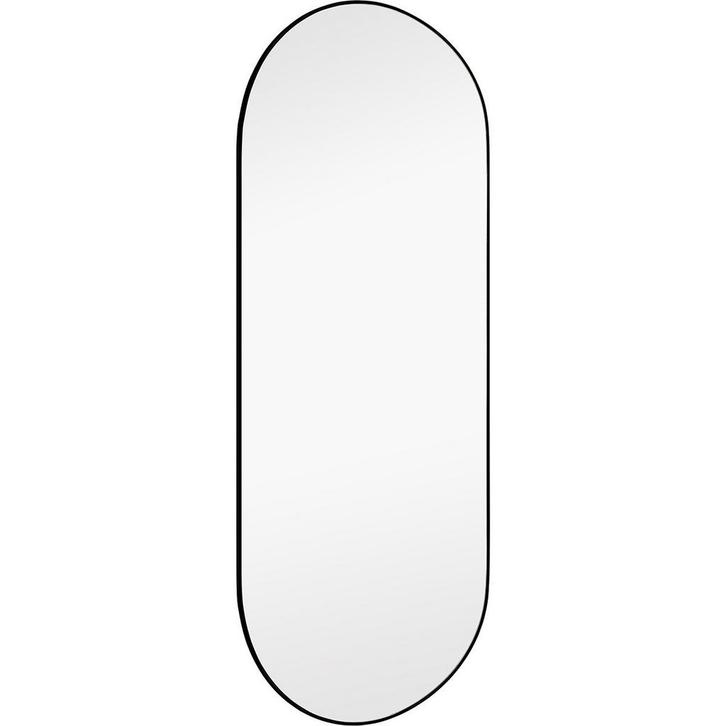 Spiegel - Livion Yurgen - Decoratieve Spiegel - Ovaal -, Huis en Inrichting, Woonaccessoires | Spiegels, Nieuw, Ophalen of Verzenden