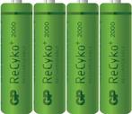 GP Batterijen ReCyko+ Oplaadbare AA batterij (penlite) Ni..., Nieuw, Verzenden
