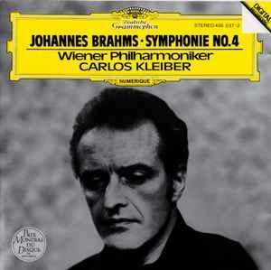 cd - Johannes Brahms - Symphony No. 4, Cd's en Dvd's, Cd's | Overige Cd's, Zo goed als nieuw, Verzenden