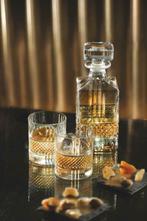 RCR - whiskykaraf - whiskyglazen - likeurglazen - portglazen, Nieuw, Glas, Overige stijlen, Glas of Glazen