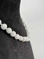Murano-glas - Halsketting - ketting met Murano-parels, Antiek en Kunst, Antiek | Glas en Kristal