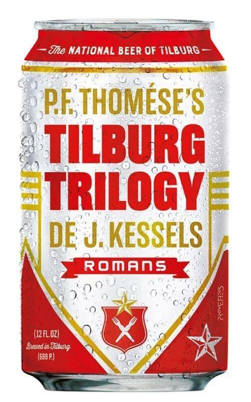 Tilburg trilogy (9789044646368, P.F. Thomése), Boeken, Romans, Nieuw, Verzenden