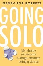 Going Solo 9780349421513 Genevieve Roberts, Boeken, Verzenden, Gelezen, Genevieve Roberts