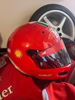 Ferrari - Formule 1 - Pitcrew helm, Verzamelen, Automerken, Motoren en Formule 1, Nieuw