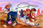 Eurographics puzzel Girl Power - Co van €10,99 voor €8,80, Ophalen of Verzenden, Nieuw