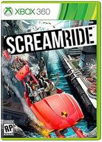 Screamride (Xbox 360 Games), Spelcomputers en Games, Games | Xbox 360, Ophalen of Verzenden, Zo goed als nieuw