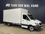 Zakelijke Lease |  Mercedes-Benz Sprinter 316 CDI 164pk Bakw, Auto's, Stof, Gebruikt, Wit, Mercedes-Benz
