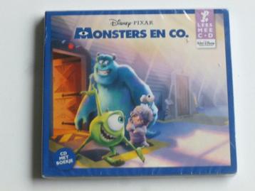 Disney Monsters en Co. (Lees mee CD) nieuw beschikbaar voor biedingen