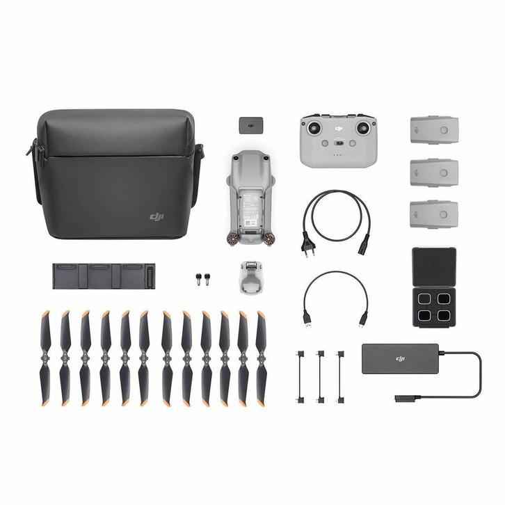 DJI Air 2S drone Fly More Combo - Tweedehands, Audio, Tv en Foto, Drones, Gebruikt, Verzenden