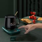 Smart Thermostat Coaster Office Coffee Mug Gift Set, Huis en Inrichting, Keuken | Bestek, Nieuw