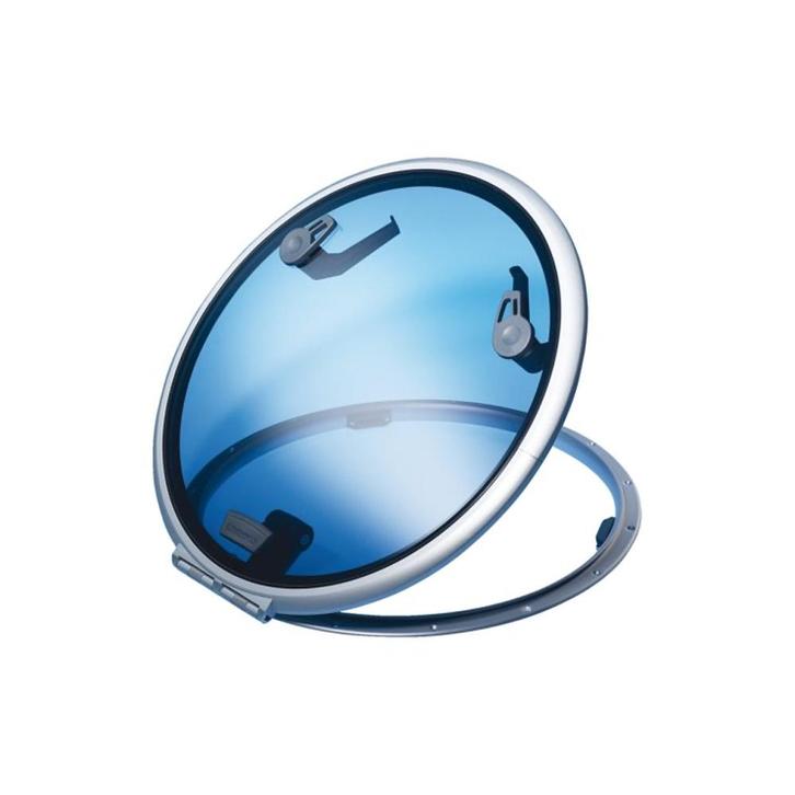 Lewmar Low Profile Dekluik Rond Maat 22 - 588 diameter, Watersport en Boten, Bootonderdelen, Nieuw, Ophalen of Verzenden