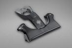 Ferrari 488 Pista Capristo Carbon Fiber Motorplaat, Auto diversen, Verzenden