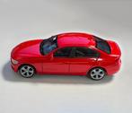 Schaalmodel BMW 335i (schaal 1:43, ca. 10x4x3 cm, rood), Ophalen of Verzenden, Nieuw