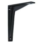 Plankdrager 100x79 mm ijzer zwart, Ophalen of Verzenden, Nieuw