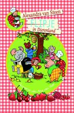 Flipje in Dierenland 9789025111342 Alexandra van Steen, Verzenden, Zo goed als nieuw, Alexandra van Steen