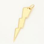Hanger - 14 karaat Geel goud Diamant (Natuurlijk), Sieraden, Tassen en Uiterlijk, Antieke sieraden