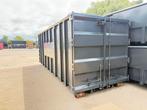 40 kuub haakarm container 40 m3 7 meter volume VDL HIAB HYVA