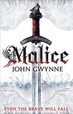 Malice 9780316399739 John Gwynne, Boeken, Verzenden, Gelezen, John Gwynne