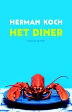 Het diner 9789041416513 Herman Koch, Boeken, Romans, Verzenden, Gelezen, Herman Koch