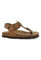 Kipling Sandalen Juan 3 12463012-0716 Bruin-32, Verzenden, Nieuw, Bruin