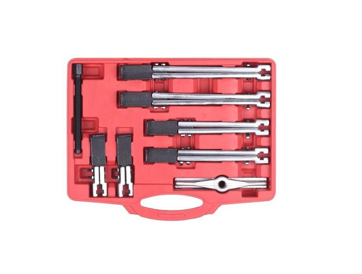 TM Universele Lagertrekkerset met tweearmige trekkers, Auto diversen, Autogereedschap, Nieuw, Verzenden