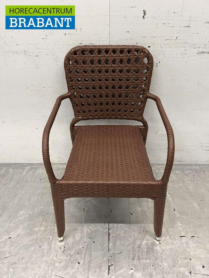 Terrasstoel Stoelen Terrasstoelen Stoel Stapelbaar Horeca, Zakelijke goederen, Horeca | Meubilair en Inrichting, Nieuw in verpakking