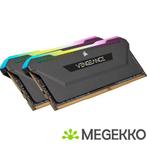 Corsair DDR4 Vengeance RGB Pro SL 2x16GB 3200, Computers en Software, RAM geheugen, Verzenden, Nieuw