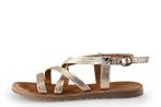 Mexx Sandalen in maat 37 Goud, Mexx, Overige kleuren, Verzenden, Sandalen of Muiltjes