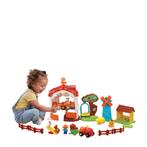 VTech Zoef Zoef Dieren Vrolijke Dierenboerderij - Speelfigur, Verzenden, Nieuw