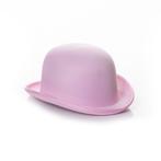 Roze Bolhoed Satijn, Verzenden, Nieuw